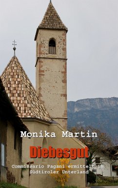 Diebesgut (eBook, ePUB) - Martin, Monika