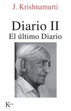 Diario II (eBook, ePUB) - Krishnamurti, Jiddu