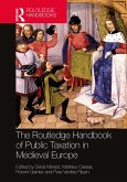 The Routledge Handbook of Public Taxation in Medieval Europe (eBook, PDF)