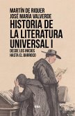 Historia de la literatura universal I (eBook, PDF)