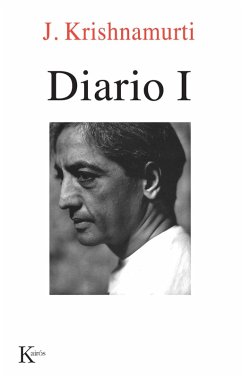 Diario I (eBook, ePUB) - Krishnamurti, Jiddu