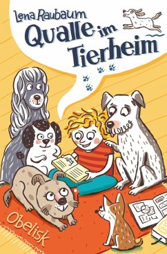 Qualle im Tierheim (eBook, ePUB) - Raubaum, Lena
