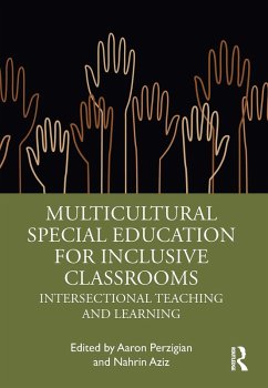 Cover Multicultural Special Education for Inclusive Classrooms (eBook, ePUB)