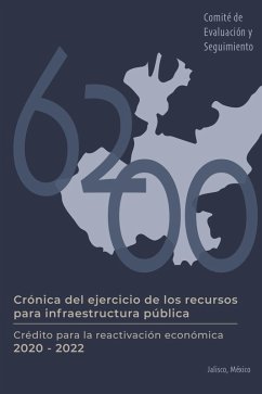 Cover Crónica del ejercicio de los recursos para infraestructura pública (eBook, ePUB)