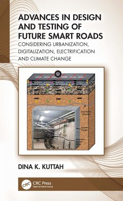 Cover Advances in Design and Testing of Future Smart Roads (eBook, ePUB)