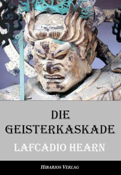 Cover Die Geisterkaskade (eBook, ePUB)
