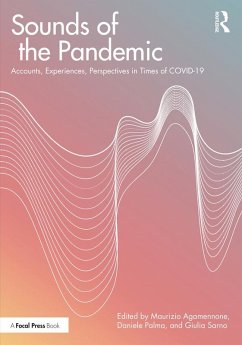 Cover Sounds of the Pandemic (eBook, ePUB)