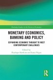 Monetary Economics, Banking and Policy (eBook, PDF)