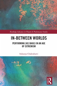 Cover In-Between Worlds (eBook, PDF)