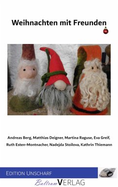 Cover Weihnachten mit Freunden (eBook, ePUB)