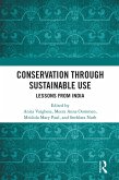 Conservation through Sustainable Use (eBook, ePUB)
