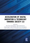 Acceleration of Digital Innovation & Technology towards Society 5.0 (eBook, PDF)