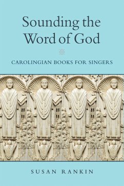 Sounding the Word of God (eBook, ePUB) - Rankin, Susan