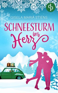 Schneesturm ins Herz (eBook, ePUB) - Stiens, Gisela Maria