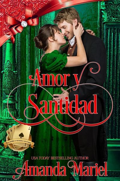 Amor y santidad (El escándalo se encuentra con el amor, #7) (eBook, ePUB) Amor y santidad (El escándalo se encuentra con el amor, #7) (eBook, ePUB)