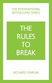 Rules to Break (eBook, PDF)