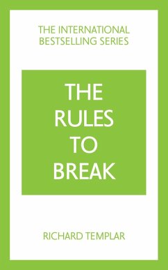 Rules to Break (eBook, PDF) - Templar, Richard