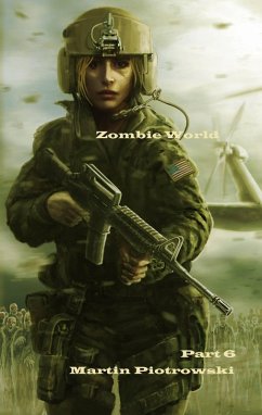 Cover Zombie World - Part 6 (eBook, ePUB)