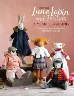 Luna Lapin and Friends, a Year of Making (eBook, ePUB) Cover Luna Lapin and Friends, a Year of Making (eBook, ePUB)