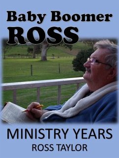 Cover Ministry Years (Baby Boomer, Ross, #2) (eBook, ePUB)