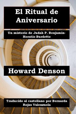 Cover El Ritual de Aniversario (eBook, ePUB)