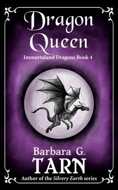 Dragon Queen (Immortaland, #4) (eBook, ePUB) Cover Dragon Queen (Immortaland, #4) (eBook, ePUB)