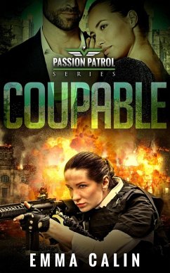 Cover Coupable (Patrouille de la Passion, #1) (eBook, ePUB)