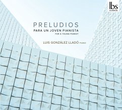 Präludien Für Einen Jungen Pianisten - Lladó,Luis González