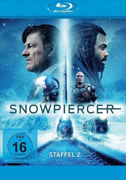 Snowpiercer - Staffel 2 Snowpiercer - Staffel 2