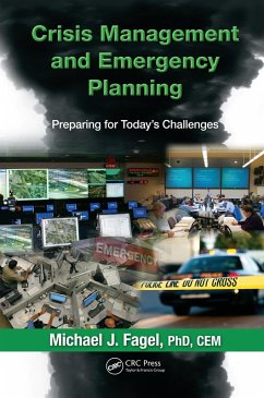 Crisis Management and Emergency Planning (eBook, ePUB) - Fagel, Michael J.