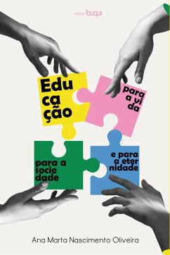 Cover Educação: Para a vida, para a sociedade e para a eternidade (eBook, ePUB)
