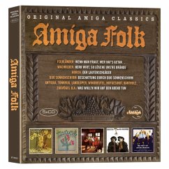 Amiga Folk - Original Amiga Classics