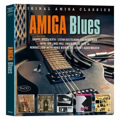 Amiga Blues - Original Amiga Classics