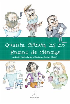 Cover Quanta ciência há no ensino de ciências (eBook, ePUB)