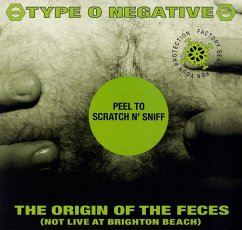 The Origin Of The Feces (Deluxe Edition) - Type O Negative