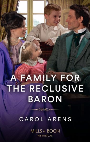 A Family For The Reclusive Baron (eBook, ePUB)