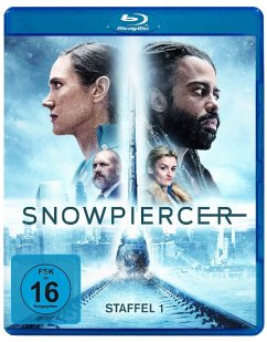 Cover Snowpiercer - Staffel 1
