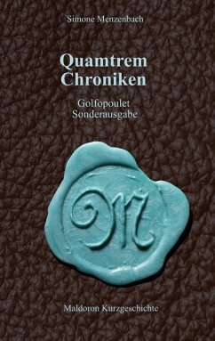 Quamtrem Chroniken (eBook, ePUB)