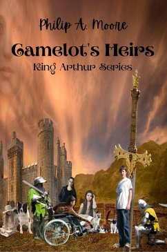 Cover Camelot's Heirs: King Arthur Series (eBook, ePUB)