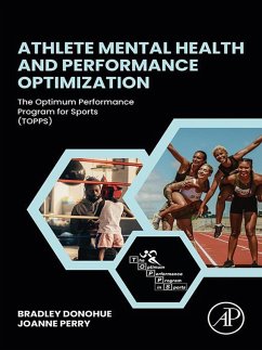 Cover Athlete Mental Health and Performance Optimization (eBook, ePUB)