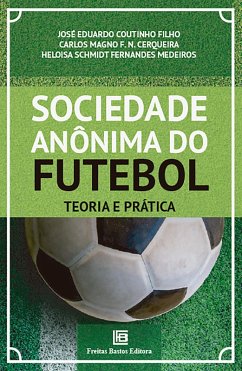 Cover Sociedade Anônima do Futebol (eBook, ePUB)