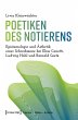 Poetiken des Notierens (eBook, PDF) - Bild 1