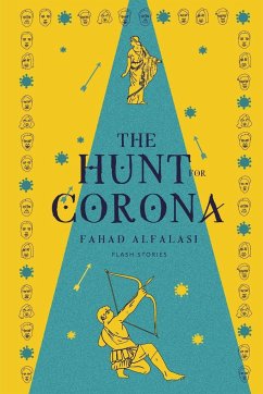 THE HUNT FOR CORONA - Alfalasi, Fahad