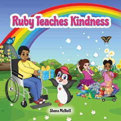 Ruby Teaches Kindness - McNeill, Shona