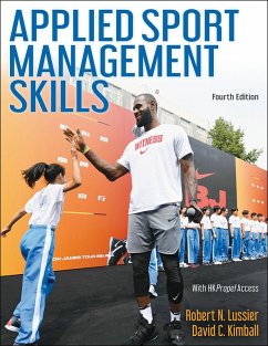 Applied Sport Management Skills - Lussier, Robert N.; Kimball, David C.