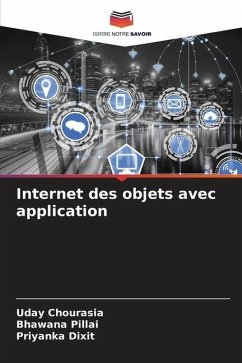 Internet des objets avec application - Chourasia, Uday;Pillai, Bhawana;Dixit, Priyanka