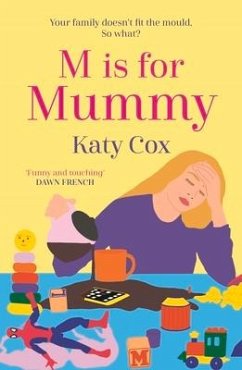 M is for Mummy - Cox, Kathy