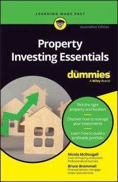 Property Investing Essentials for Dummies - McDougall, Nicola; Brammall, Bruce