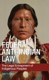 Federal Anti-Indian Law