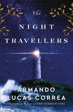The Night Travellers - Correa, Armando Lucas